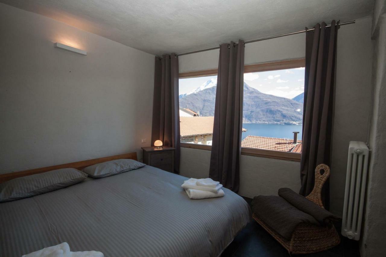 Tre Terre Rustico Villa Pianello Del Lario Ngoại thất bức ảnh