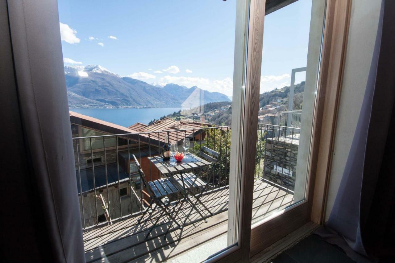 Tre Terre Rustico Villa Pianello Del Lario Ngoại thất bức ảnh